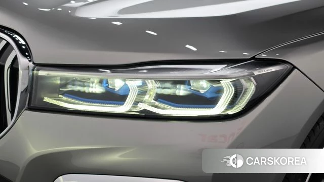 BMW 7 Series (G11) id 4779229 из Кореи 14