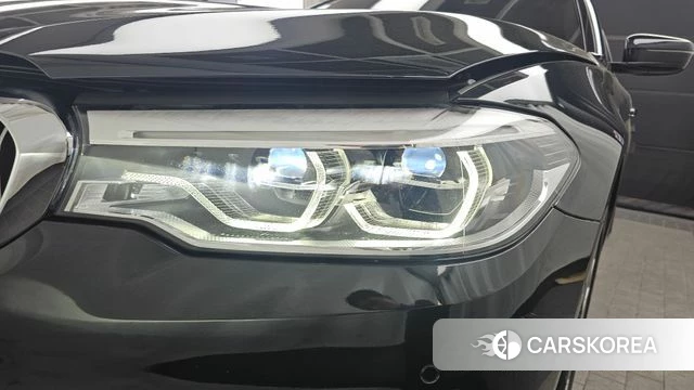 BMW 5 Series (G30) id 4285199 из Кореи 14
