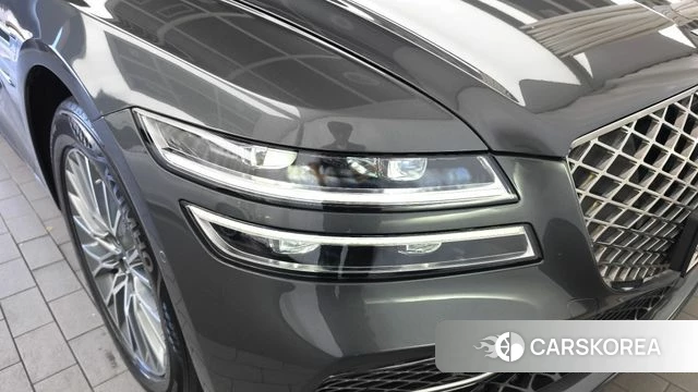 Genesis G80 (RG3) id 4775697 из Кореи 14