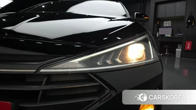 Hyundai The New Avante AD id 4530755 из Кореи 14