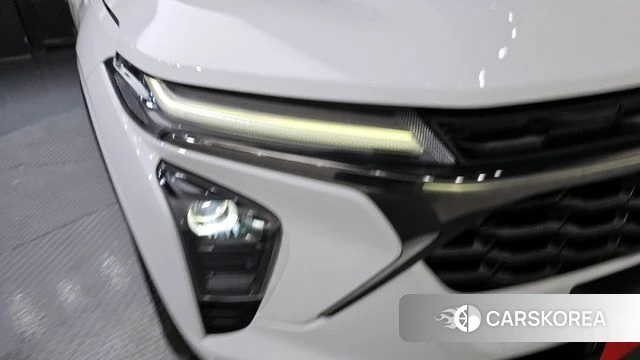 Chevrolet (GM Daewoo) Trax Crossover id 4223045 из Кореи 14