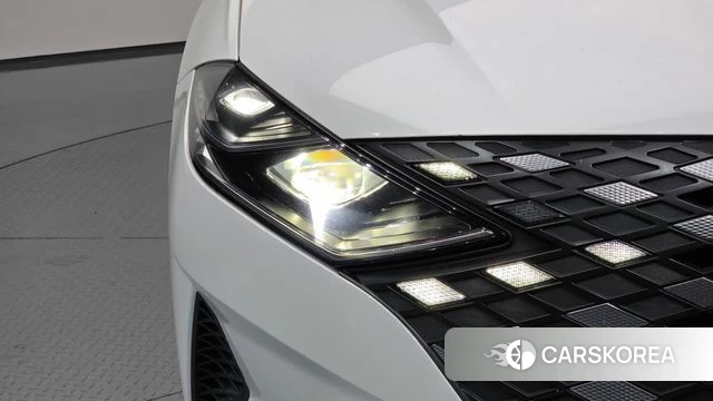 Hyundai The New Grandeur IG id 4458207 из Кореи 14