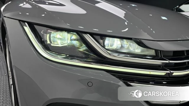 Volkswagen Arteon id 4725533 из Кореи 14