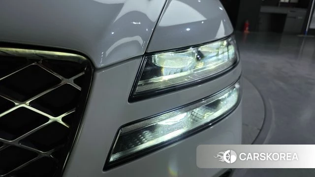 Genesis G80 (RG3) id 4474917 из Кореи 14