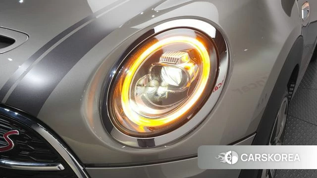 Mini Cooper S Clubman id 4836429 из Кореи 14