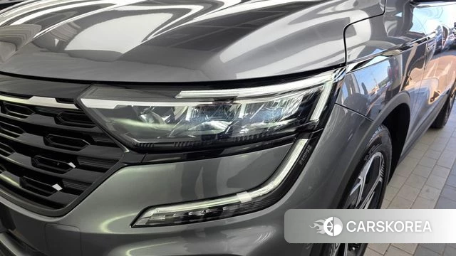 Renault Korea (Samsung) The New QM6 id 4941244 из Кореи 14