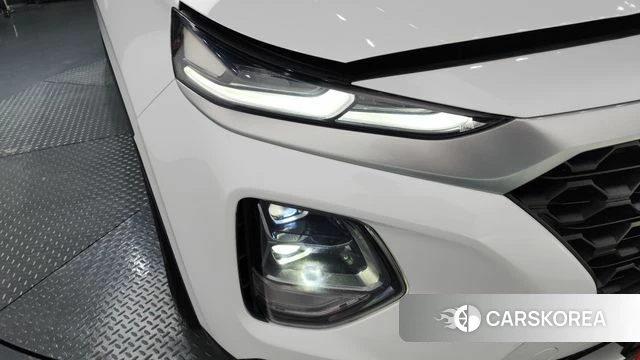 Hyundai Santa Fe TM id 4363402 из Кореи 14