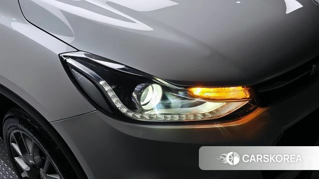 Chevrolet (GM Daewoo) The New Trax id 4284797 из Кореи 14