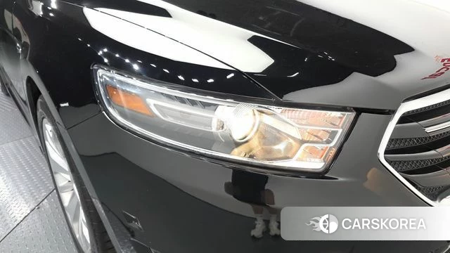 Ford New Taurus id 4424723 из Кореи 14