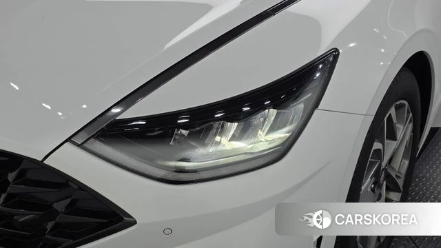 Hyundai Sonata (DN8) id 4475307 из Кореи 14