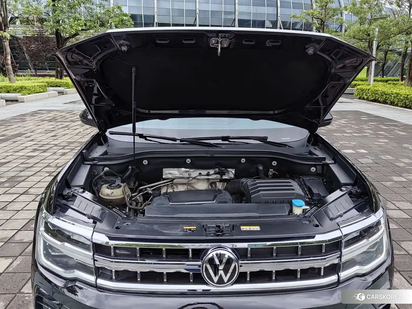 Volkswagen Tourang id 4515442 из Китая 14