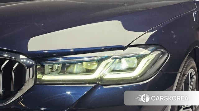 BMW 5 Series (G30) id 4624280 из Кореи 14