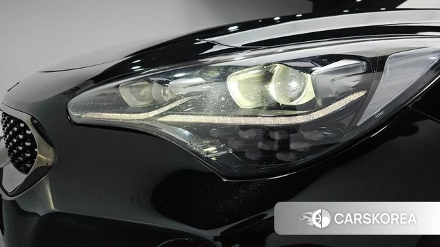 Kia Stinger Meister id 4561913 из Кореи 14