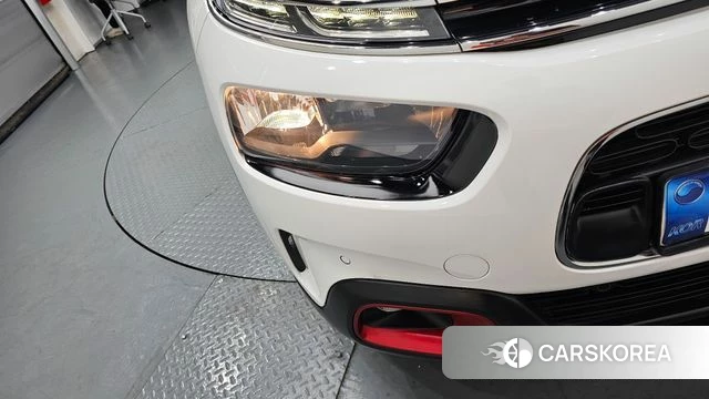 Citroen / DS C4 Cactus id 4402533 из Кореи 14