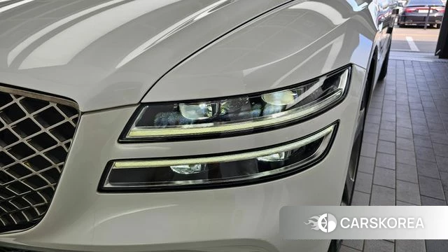 Genesis G80 (RG3) id 4481902 из Кореи 14
