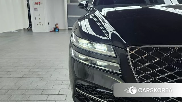 Genesis G80 (RG3) id 4517581 из Кореи 14