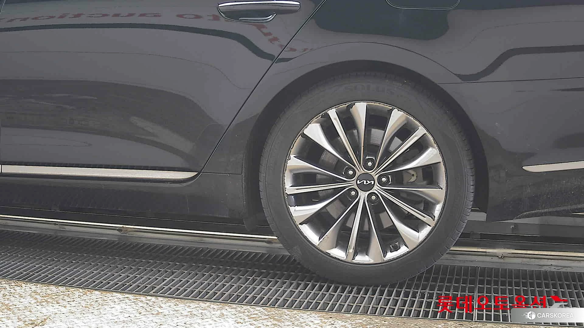 Kia K9 id 3882136 из Кореи 14