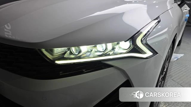 Kia K5 3rd generation id 4482681 из Кореи 14