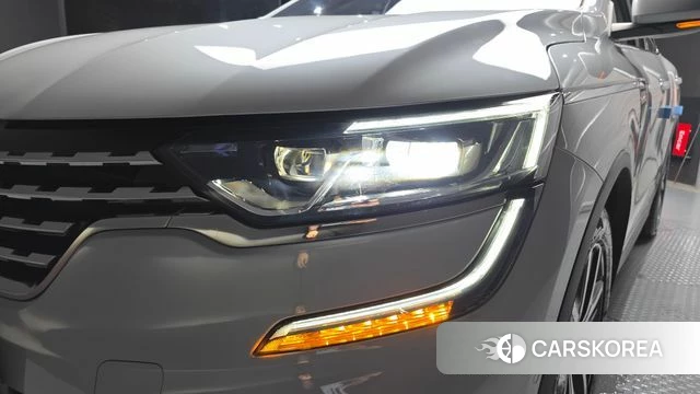 Renault Korea (Samsung) The New QM6 id 4447178 из Кореи 14