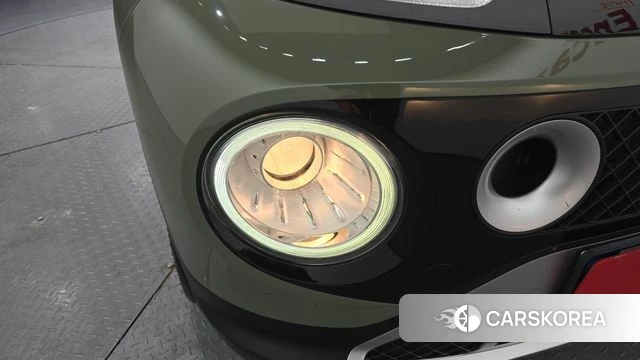Hyundai Casper id 4361388 из Кореи 14