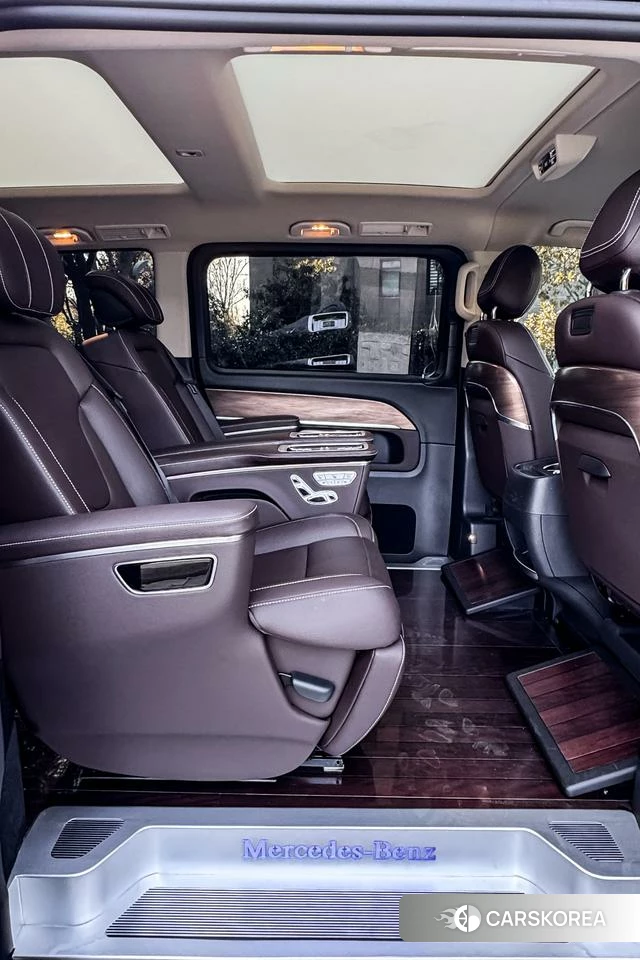 Mercedes-Benz V-class id 4256127 из Китая 14
