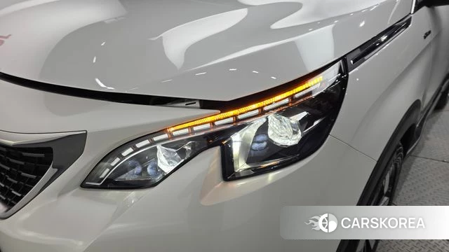 Peugeot 3008 second generation id 4416154 из Кореи 14