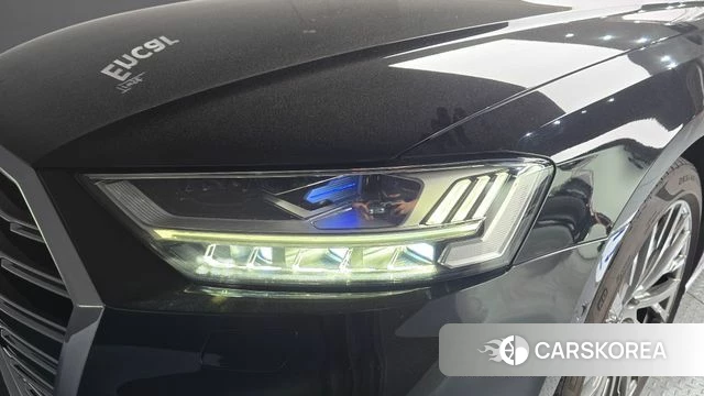 Audi A8 (D5) id 4585928 из Кореи 14
