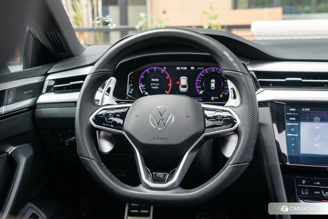 Volkswagen CC id 4441099 из Китая 14