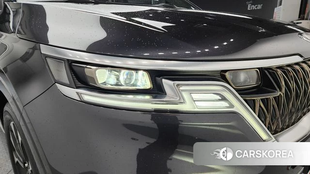 Kia Carnival 4th generation id 4609293 из Кореи 14