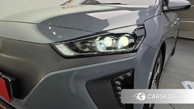 Hyundai Ionic Electric id 4765610 из Кореи 14