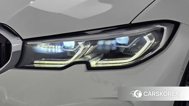 BMW 3 Series (G20) id 4625997 из Кореи 14