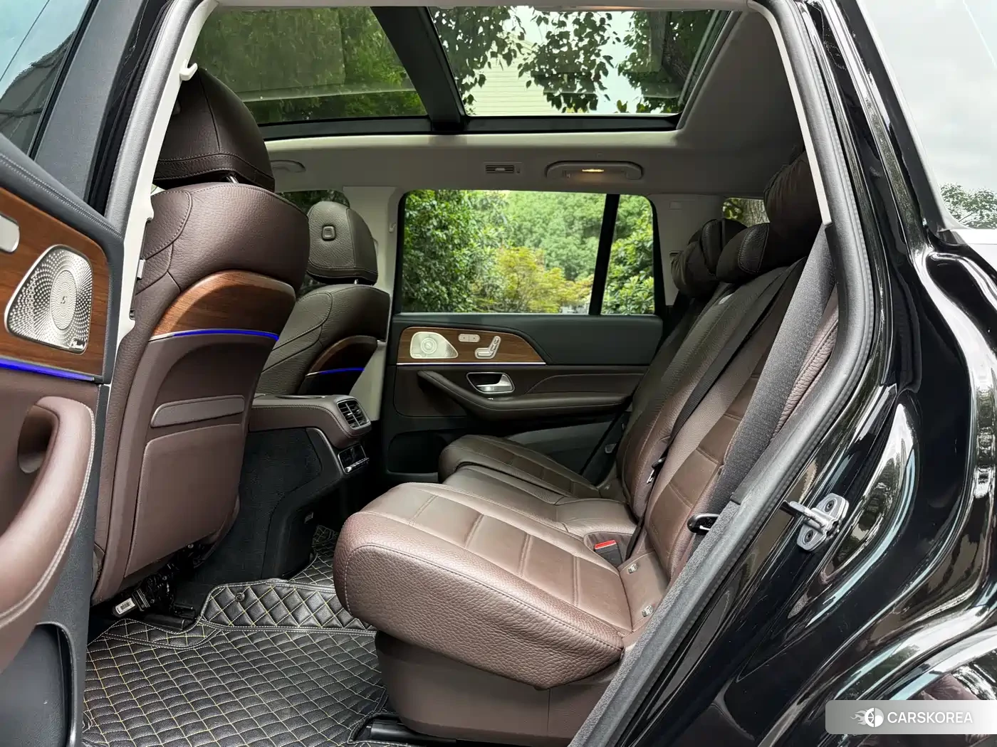 Mercedes-Benz GLS id 4599593 из Китая 14