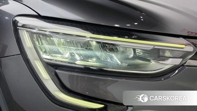Renault Korea (Samsung) XM3 id 4849510 из Кореи 14