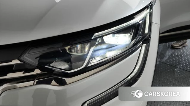 Renault Korea (Samsung) The New QM6 id 4339207 из Кореи 14