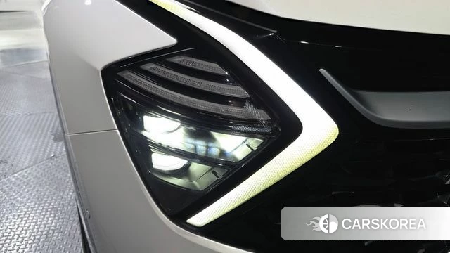 Kia Sportage 5th Generation Hybrid id 4409413 из Кореи 14
