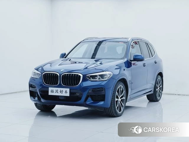 BMW X3 id 4213411 из Китая 14