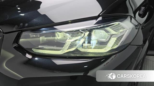 BMW X3 (G01) id 4778969 из Кореи 14