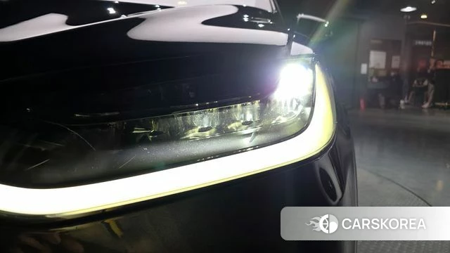 Tesla Model X id 4618225 из Кореи 14