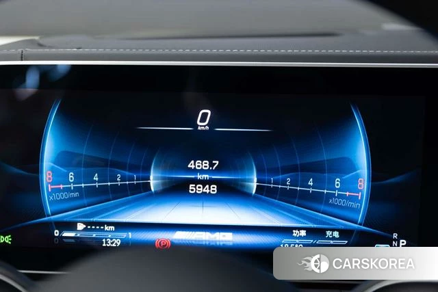 Mercedes-Benz GLS AMG id 4259966 из Китая 14