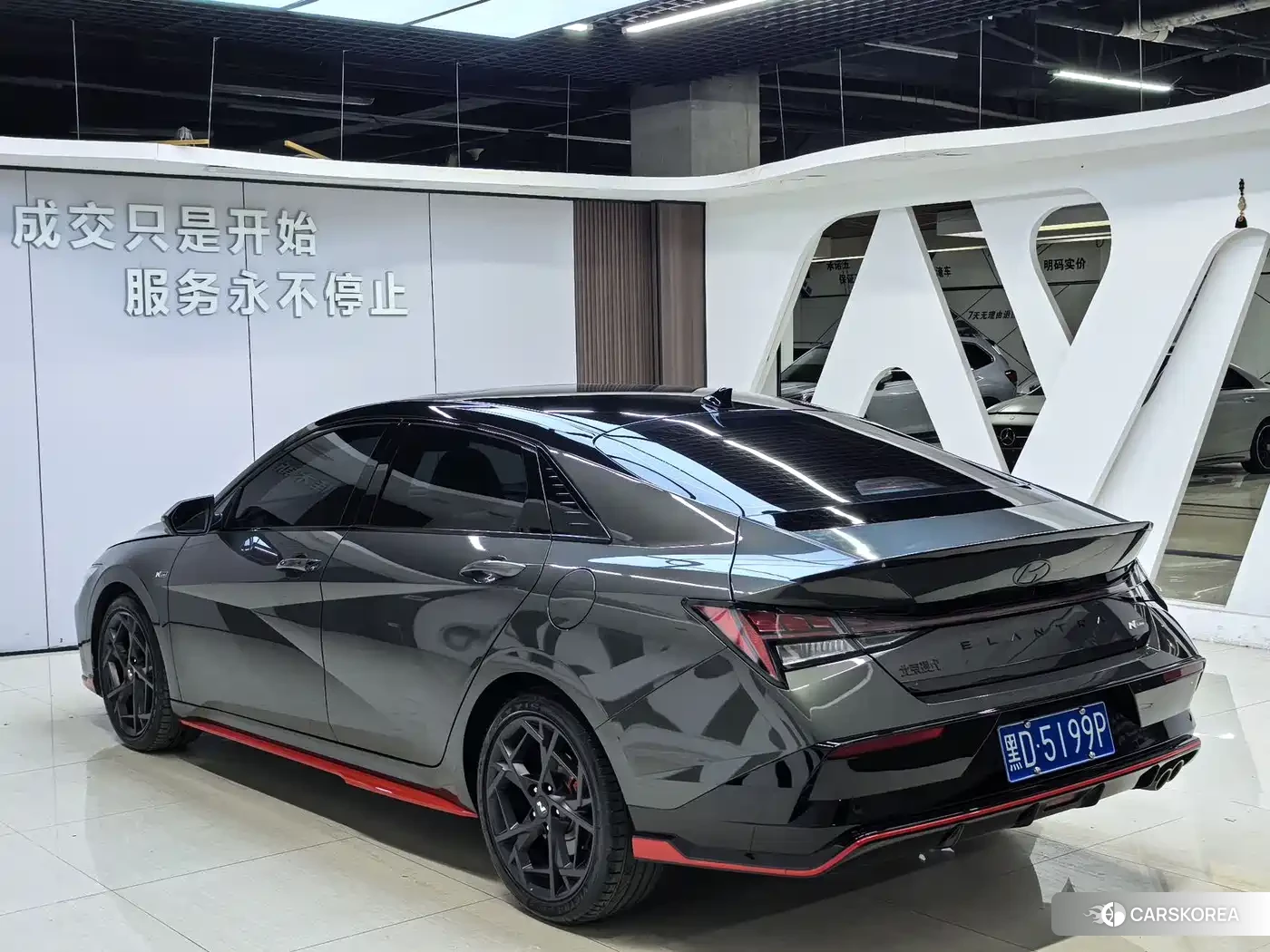 Hyundai Elantra id 4514125 из Китая 14