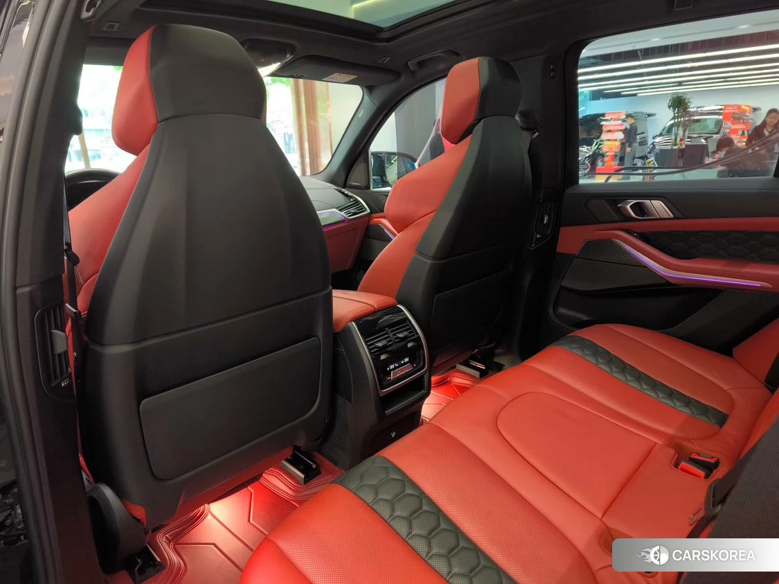 BMW X5 M id 4498886 из Китая 14