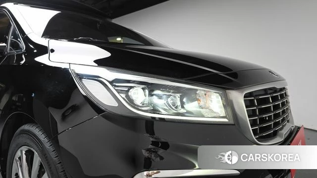 Kia The New Carnival id 4760351 из Кореи 14