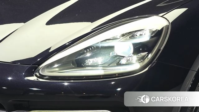 Porsche Cayenne (PO536) id 4501668 из Кореи 14