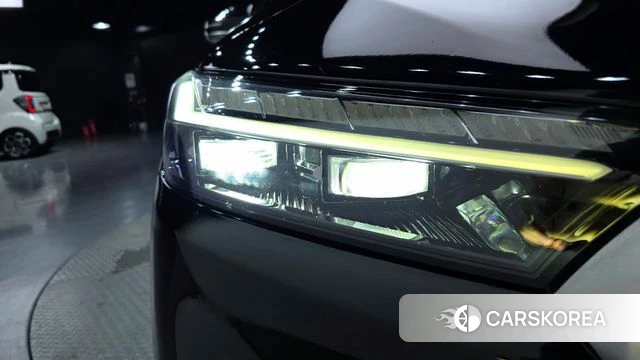 Kia The New K9 2nd generation id 4682328 из Кореи 14