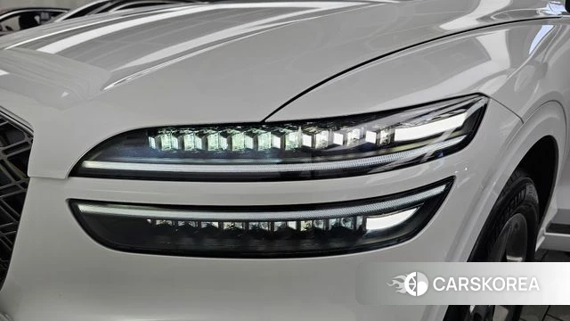 Genesis GV70 id 4665138 из Кореи 14