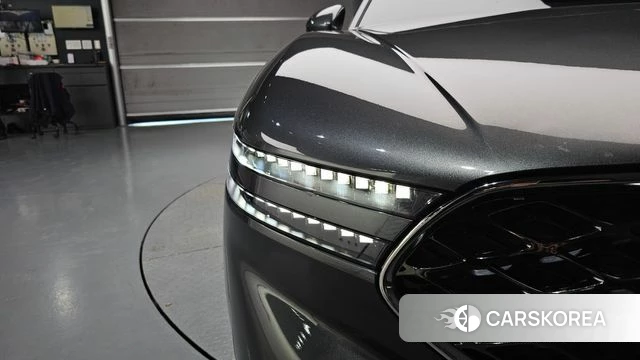 Genesis G90 (RS4) id 4779593 из Кореи 14