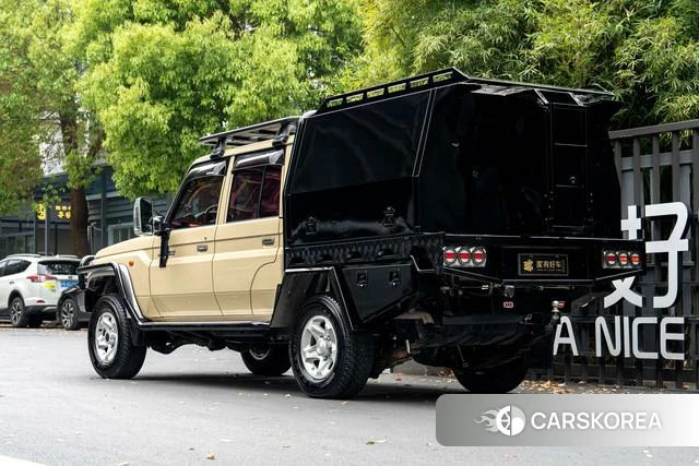 Toyota Land Cruiser 70 Series id 4239705 из Китая 14
