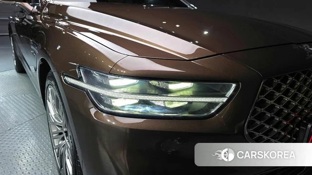 Genesis G90 id 4476327 из Кореи 14