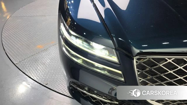 Genesis G80 (RG3) id 4338450 из Кореи 14