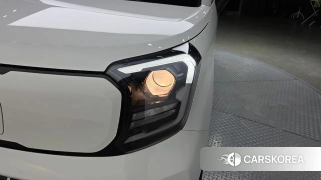 Kia The New Kia Ray EV id 4554901 из Кореи 14